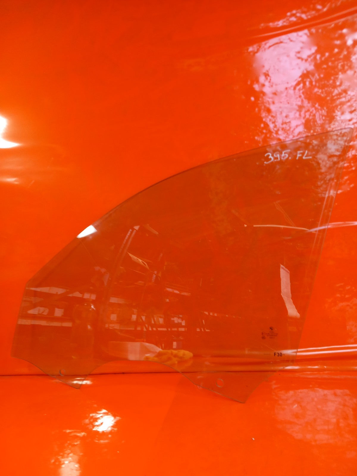 2013 BMW 3 Series F30 Xdrive M Sport Front Left Door Window Glass 782M540 A395 - Image 1