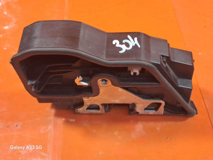 ✅MINI COUNTRYMAN MK3 1.6 DIESEL 2013 FRONT RIGHT DOOR LOCK 7318422 Warranty A304 - Image 4