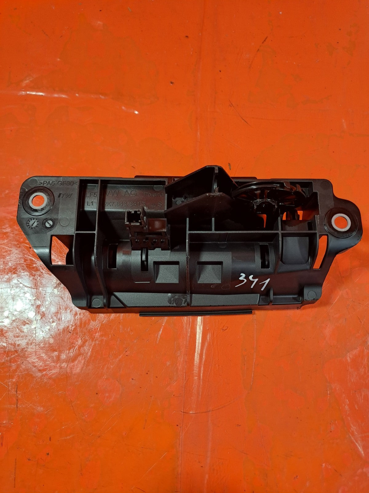 ✅FORD GRAND TOURNEO CONNECT VW CADDY 1.5 DIESEL 2024 REAR LEFT INNER DOOR HANDLE - Image 12