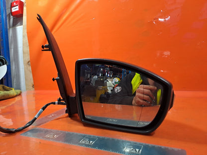 ✅FORD C-MAX ZETEC 1.0 PETROL 2018 FRONT RIGHT MIRROR Warranty A237 - Image 2