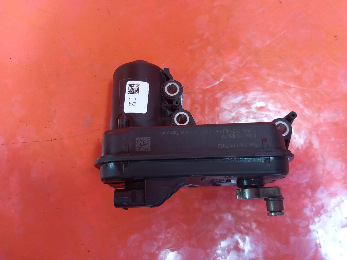 Dacia Jogger 1.0 Petrol 2024 Turbocharger Actuator 59001107995 6NW015105-10 A391 - Image 4