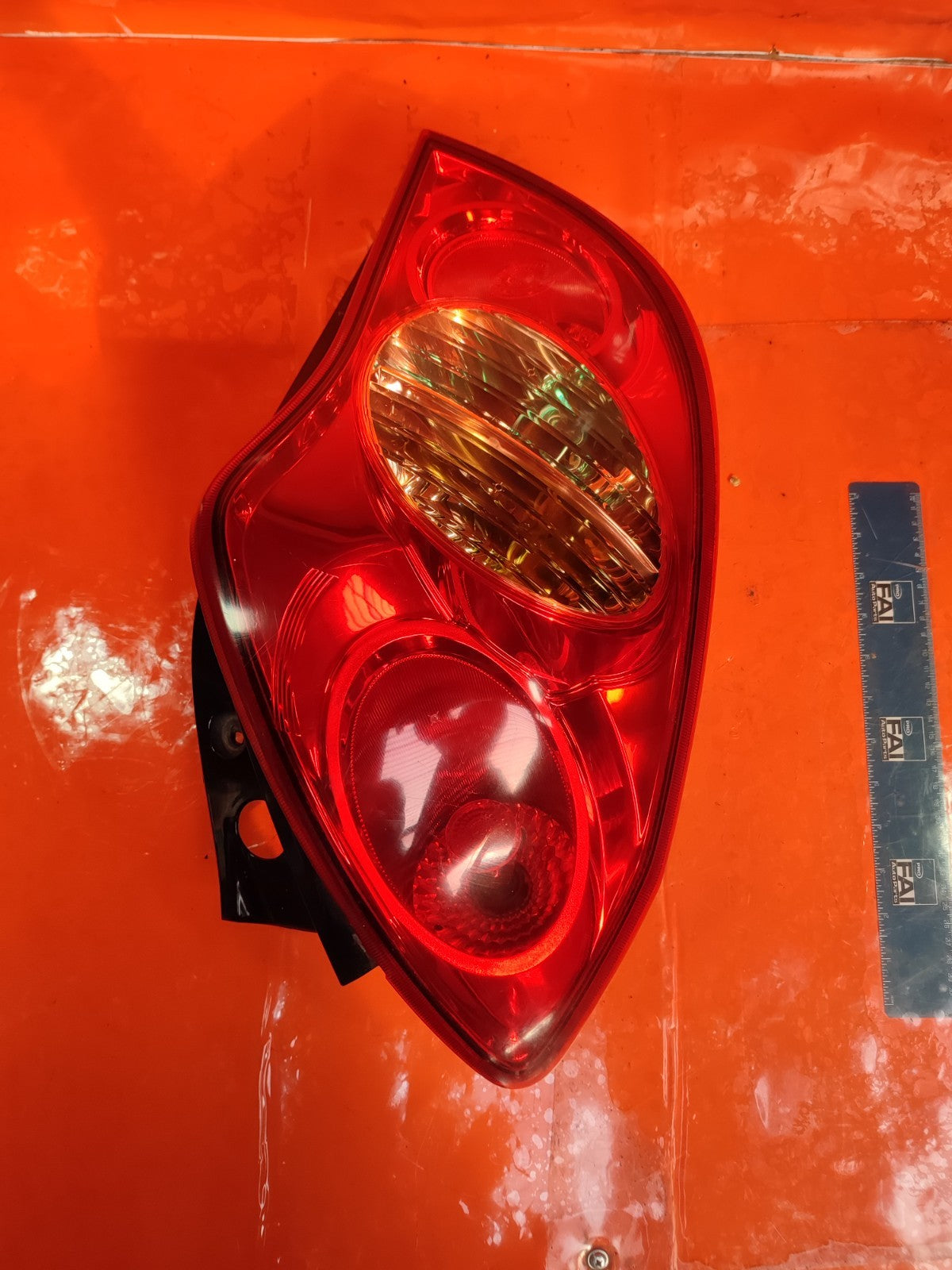 ✅SSANGYONG KORANDO ES 2.0 DIESEL 2011 REAR LEFT TAIL LIGHT Warranty A174 - Image 3
