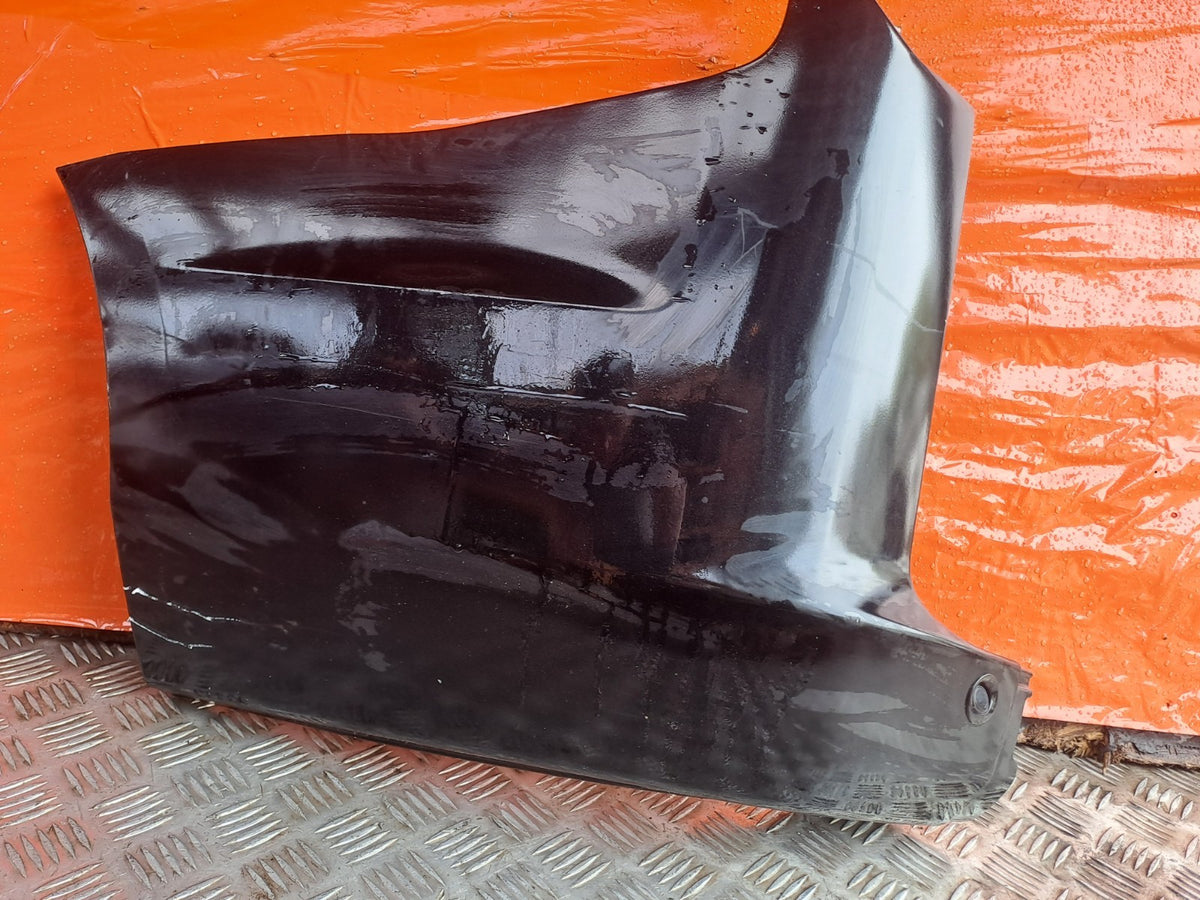 2015 Ford Tourneo Custom Rear Bumper Left Side Corner BK21-17927-AA Black A371 - Image 9