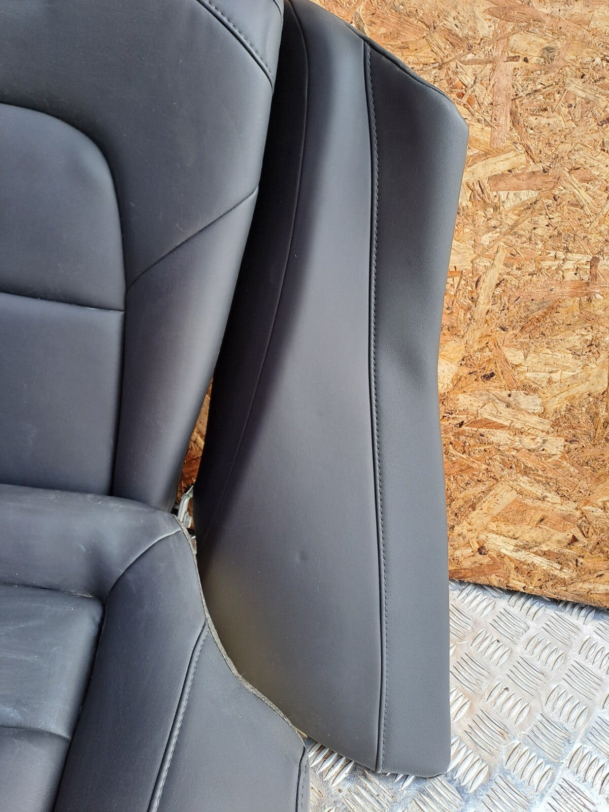 ✅2020 TESLA MODEL 3 REAR SEATS + WARRANTY A262 - Image 11