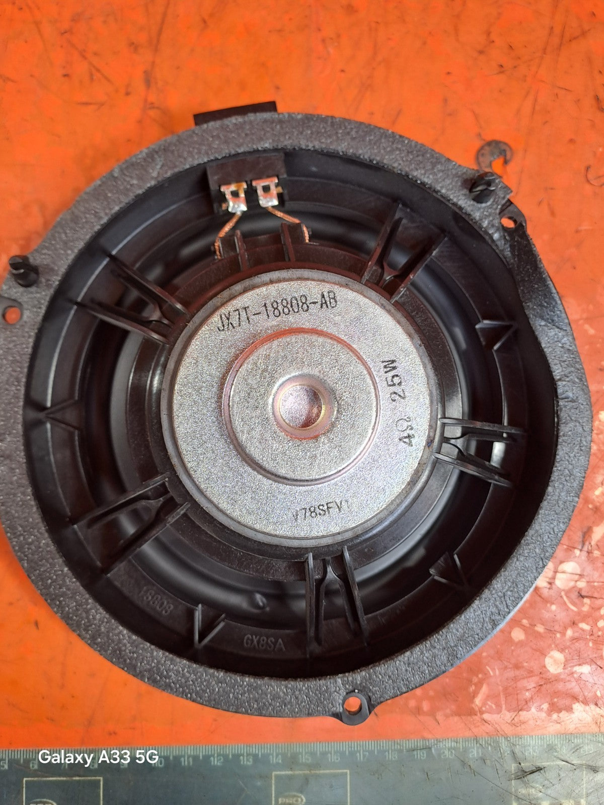 ✅FORD FOCUS ST 2.3 PETROL 2020 SPEAKER SET H1BT-18808-FB Warranty A264 - Image 12