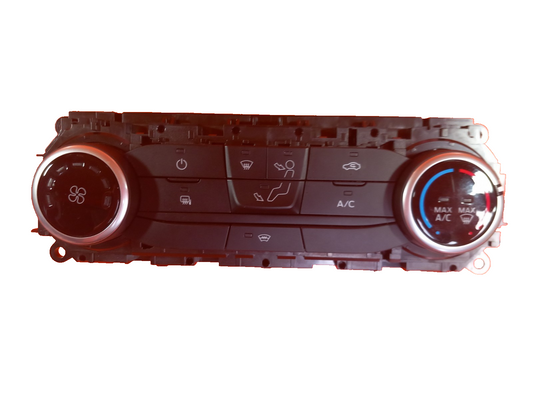 Ford Transit Custom 2.0 Diesel 2021 Heater A/C Climate Control Switch Panel A394 - Image 1