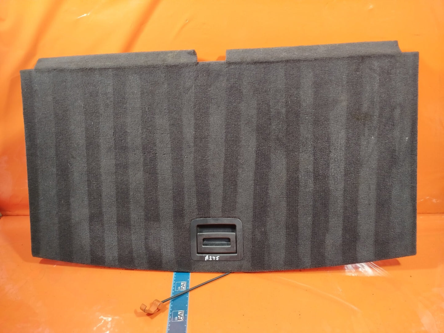 ✅AUDI Q7 S LINE QUATTRO 3.0 DIESEL 2009 BOOT FLOOR MAT LINER Warranty A245 - Image 5