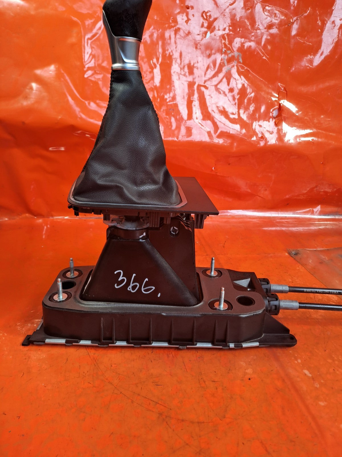 ✅FORD TOURNEO CONNECT 2.0 DIESEL 2024 GEARSTICK SHIFTER SELECTOR 2K7711113 A366 - Image 4