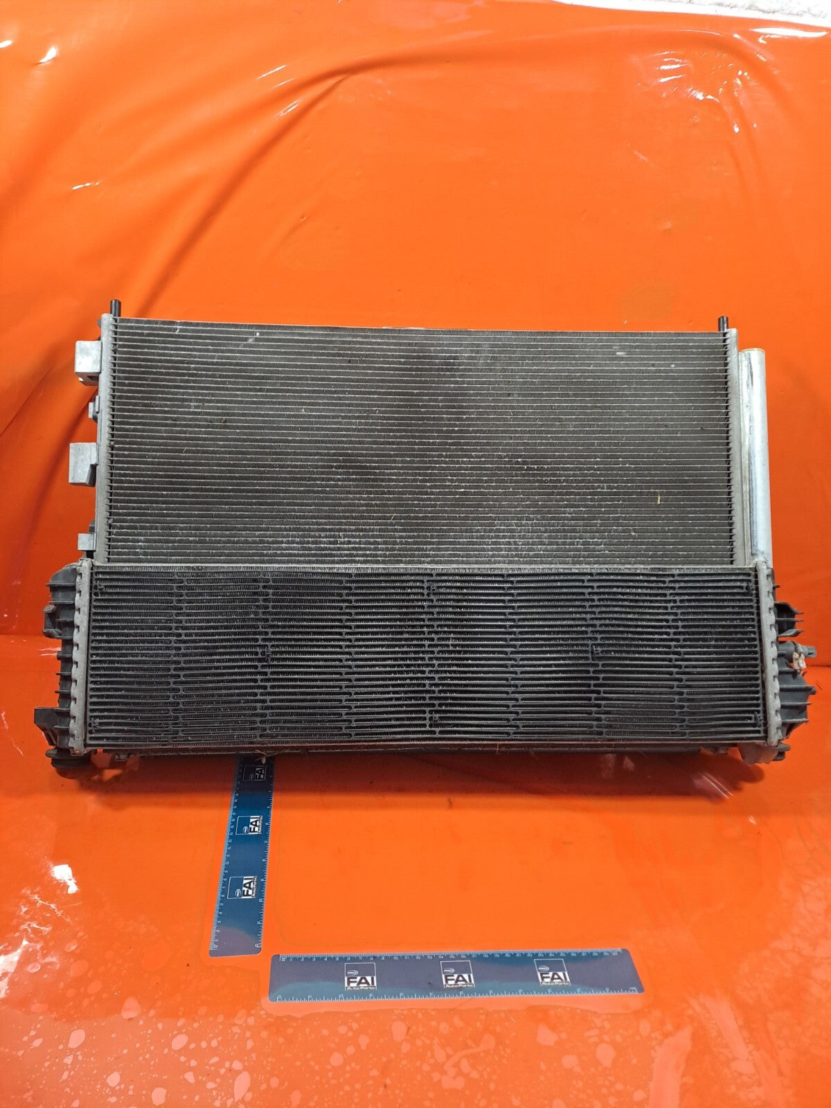 ✅2018-2025 FORD FOCUS MK4 RADIATOR RAD PACK JX61-8C607-BB + WARRANTY A242 - Image 2