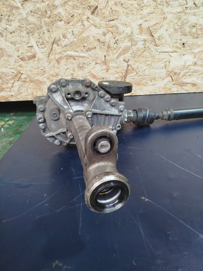✅2018 LAND ROVER DISCOVERY 5 L462 2.0D FRONT DIFFERENTIAL HPLA-3017-WA +WARRANTY - Image 4