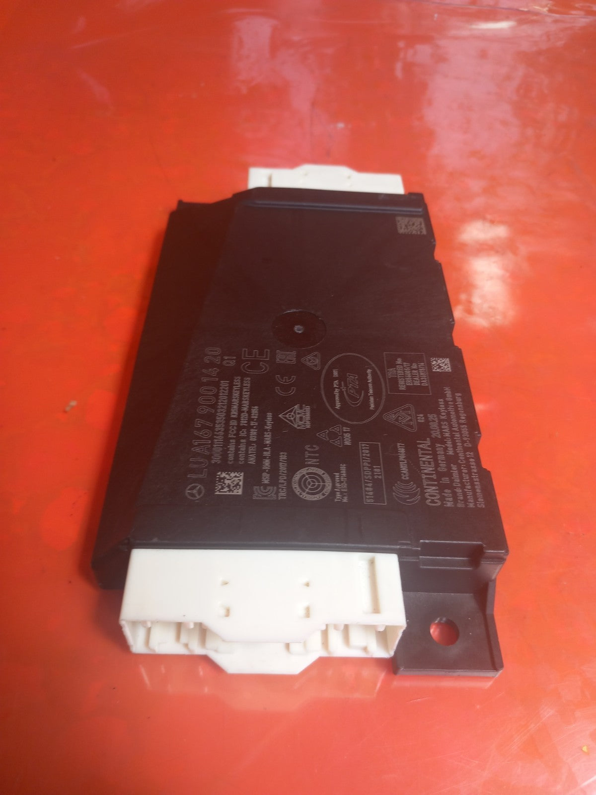 Mercedes A Class W177 Central Locking ECU Module A1679001420 Warranty xAA - Image 5