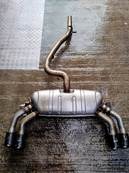 ✅CUPRA FORMENTOR 2.0 PETROL 2023 EXHAUST SYSTEM OEM 5Q6253611DA Warranty A336 - Image 12