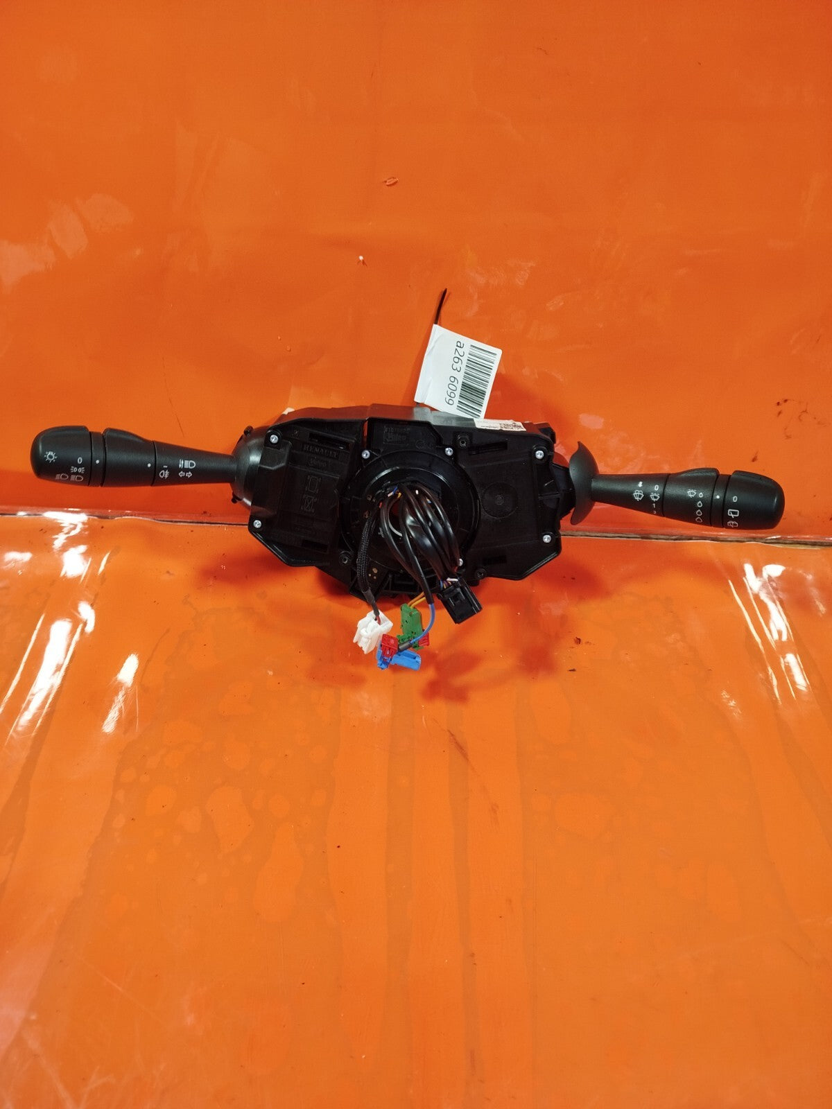 ✅SMART EQ FORFOUR 2020 WIPER INDICATOR STALK SWITCH SQUIB A4539059201 255671823R - Image 1