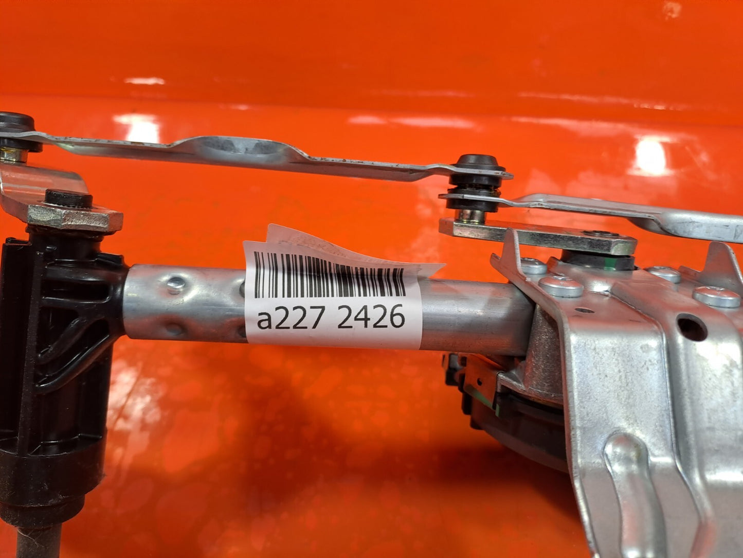 CUPRA LEON VZ2 1.4 PETROL 2023 FRONT WINDSCREEN WIPER MOTOR & LINKAGE 5FC955113B - Image 7