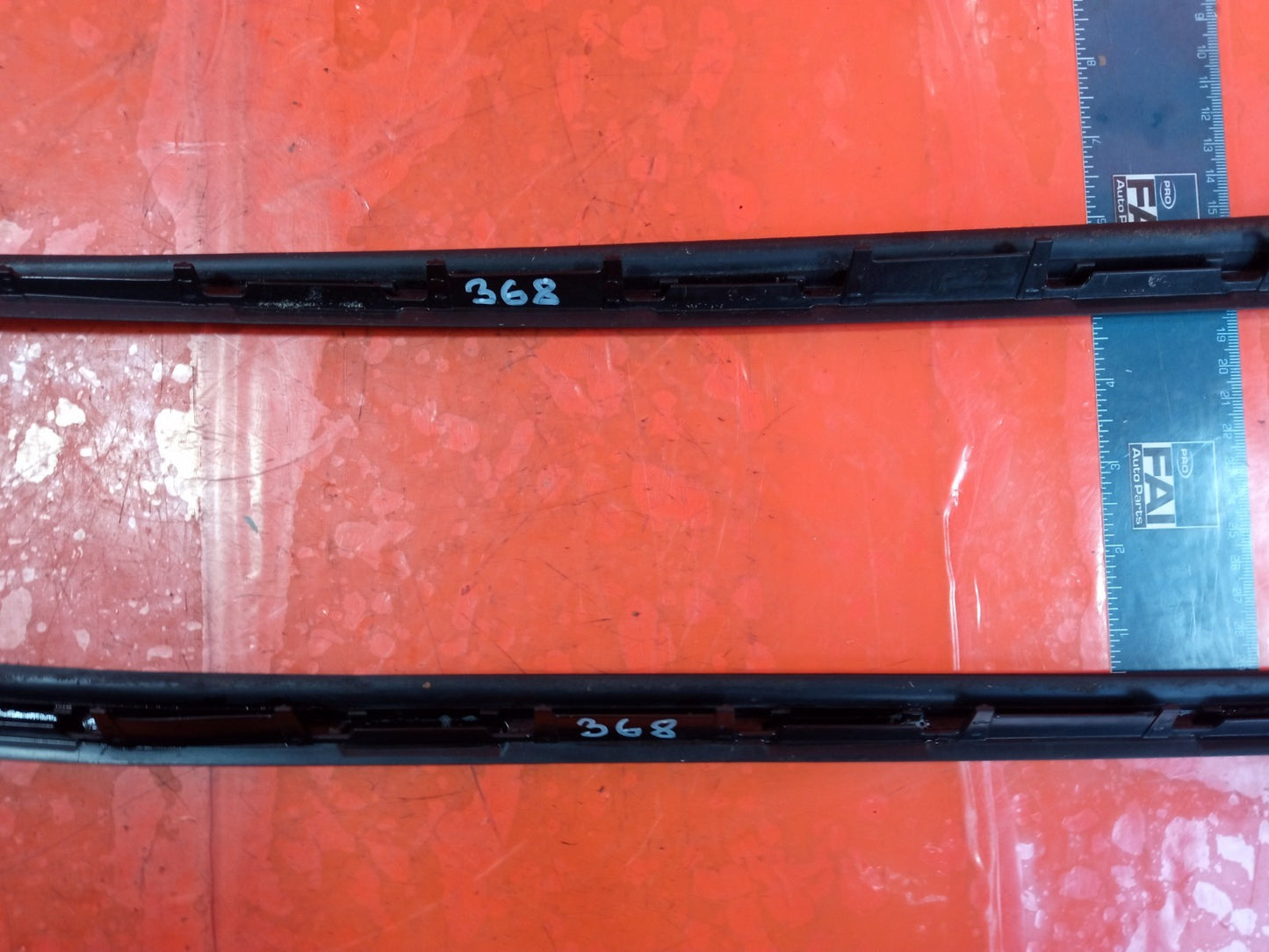 ✅BMW 420D F33 2.0 Diesel 2016 Front Windshield Trims 7296009 7296010 Warranty - Image 6