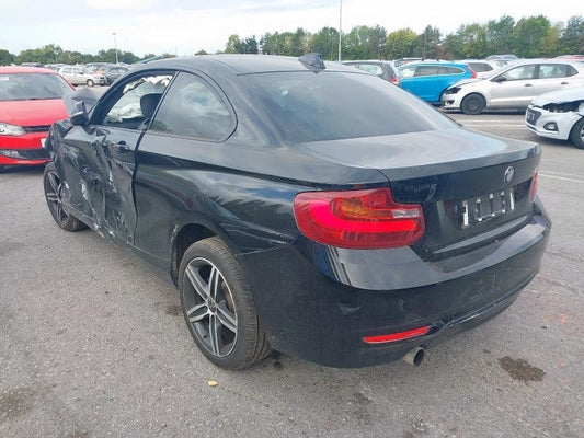 ✅BMW 218I SPORT F22 1.5 PETROL 2017 BREAKING PRICE PER WHEEL NUT ONLY BLACK A306 - Image 1