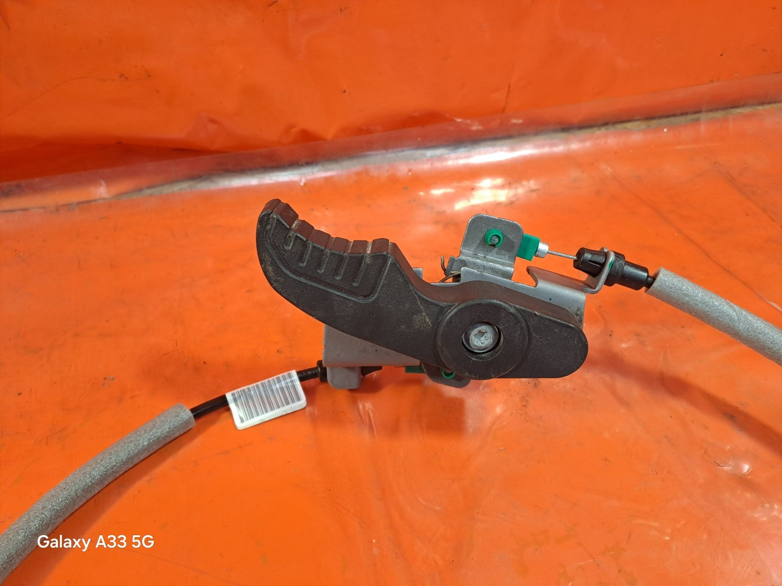 ✅2016 Ford Transit Custom Rear Left Lower & Upper Door Lock BK21-V43287-AG - Image 2