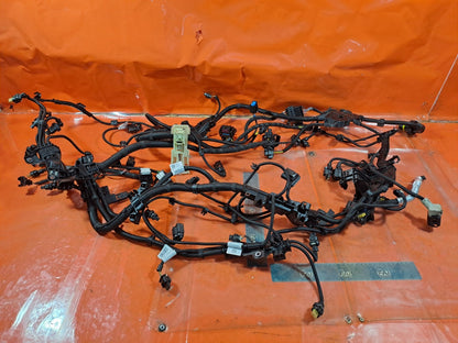 ✅BMW G20 330E 2.0 PETROL 2023 ENGINE WIRING LOOM 9896291 8691045 8619772 A340 - Image 3