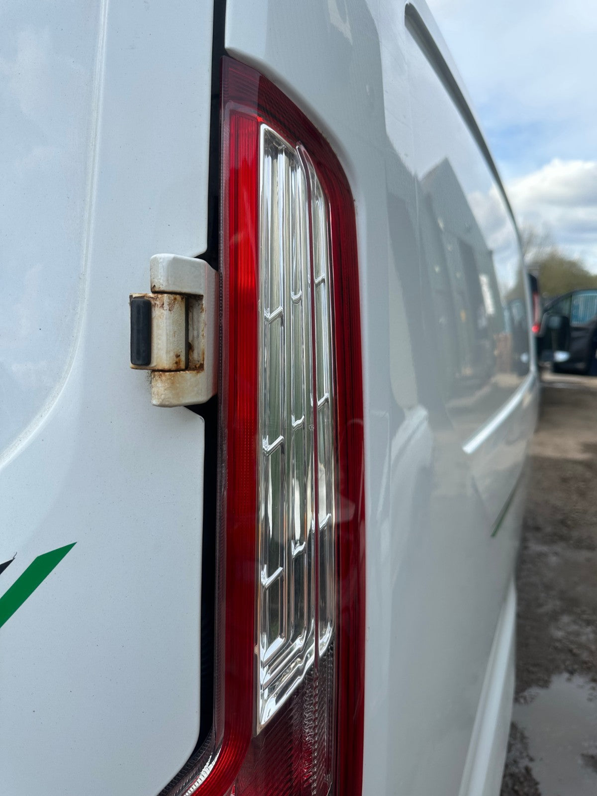 ✅Ford Transit Custom 2.2 Diesel 2014 Rear Right Tail Light Warranty A378 - Image 4