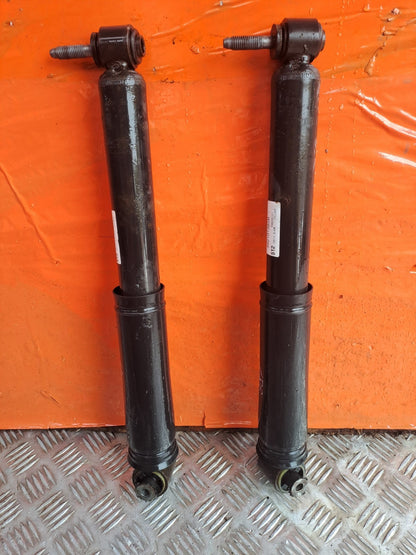 Renault Megane MK4 1.3 Petrol 2019 Rear Shock Absorbers Pair 562101385R Warranty - Image 12