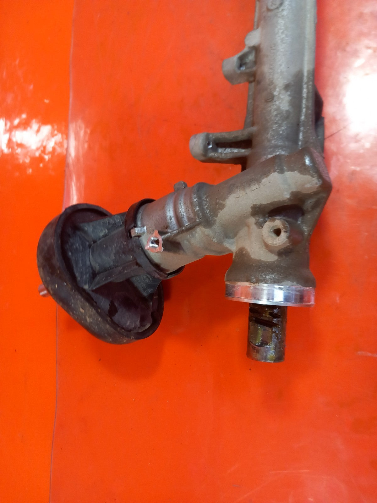 2023 Renault Captur II Steering Rack 480109922R Warranty A392 - Image 10