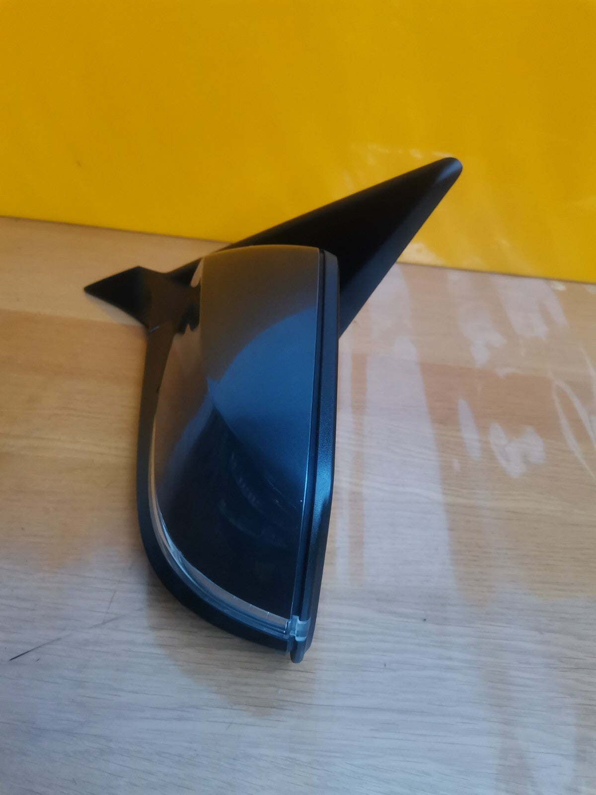 ✅2013 BMW 1 SERIES F20 2.0D LEFT PASSENGER SIDE WING MIRROR GREY B39 + WARRANTY - Image 8