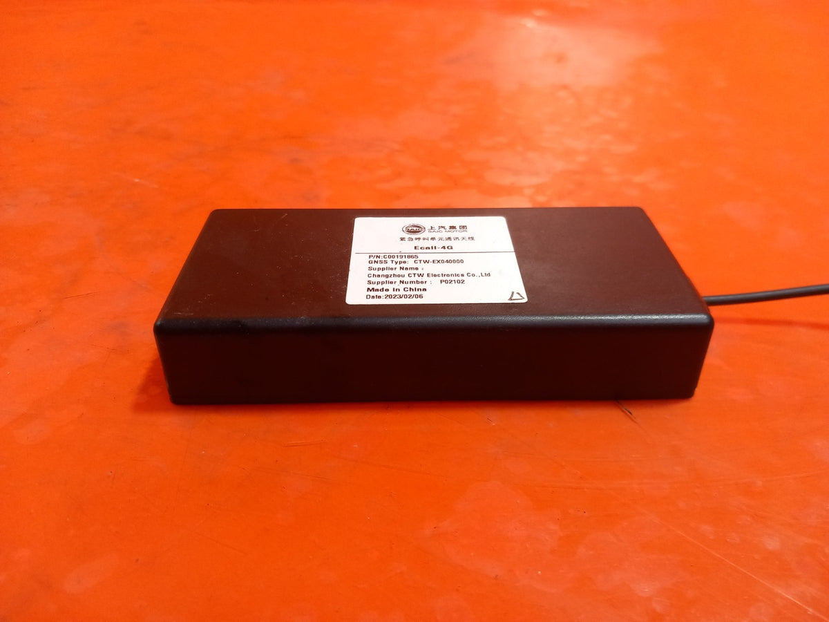 2023 Maxus Deliver 9 Antenna Emergency Call Module C00191865 Warranty A425 - Image 3