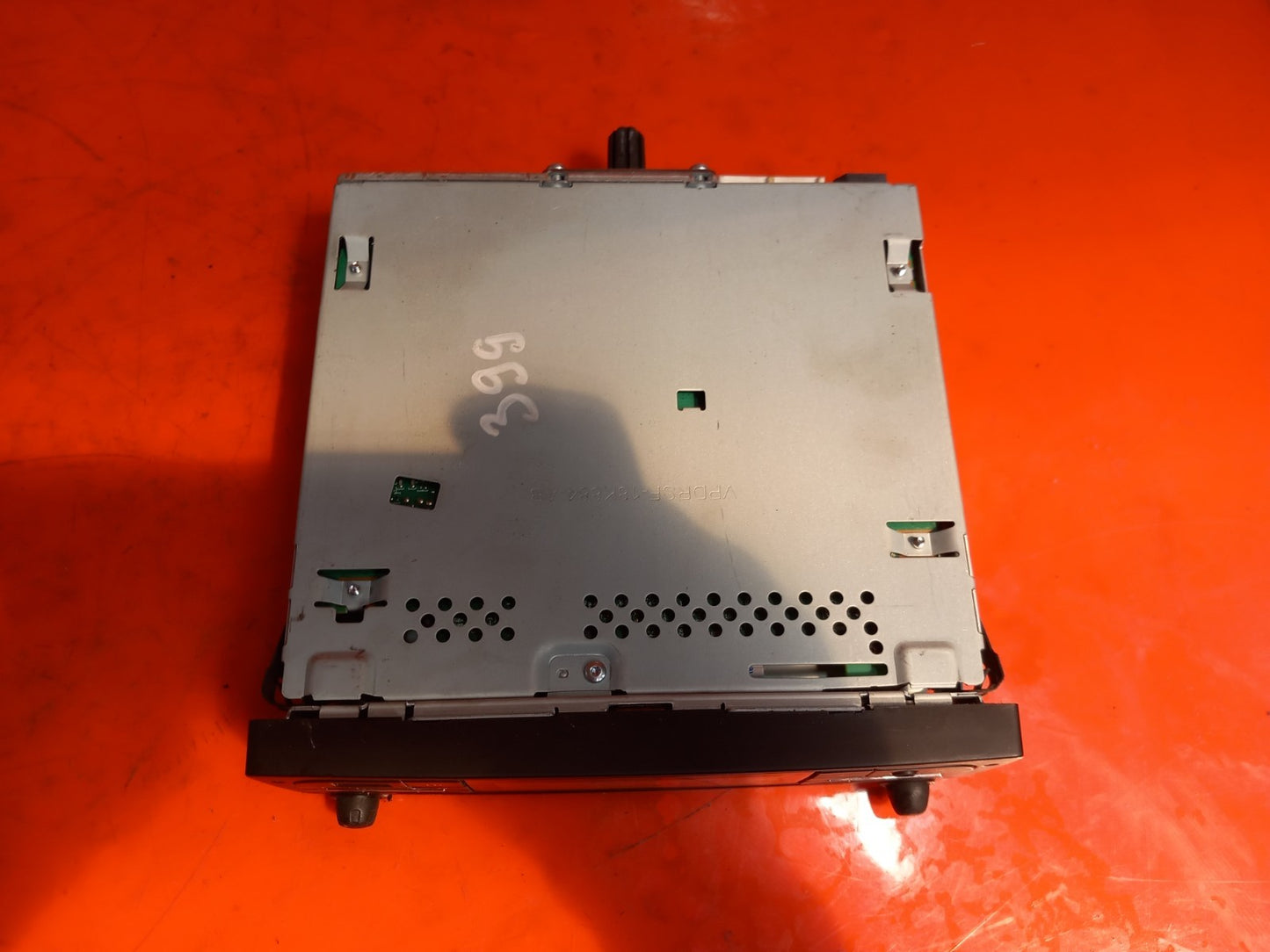 2021 Mercedes W415 Citan CD Radio Stereo Player Head Unit 281150545R A399 - Image 6