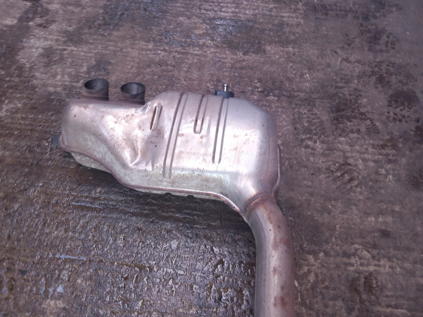 Land Rover Defender L663 3.0 Diesel 2025 Exhaust System R8B25L219AB Warranty - Image 11