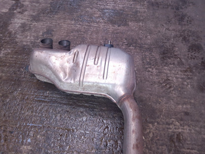 Land Rover Defender L663 3.0 Diesel 2025 Exhaust System R8B25L219AB Warranty - Image 11