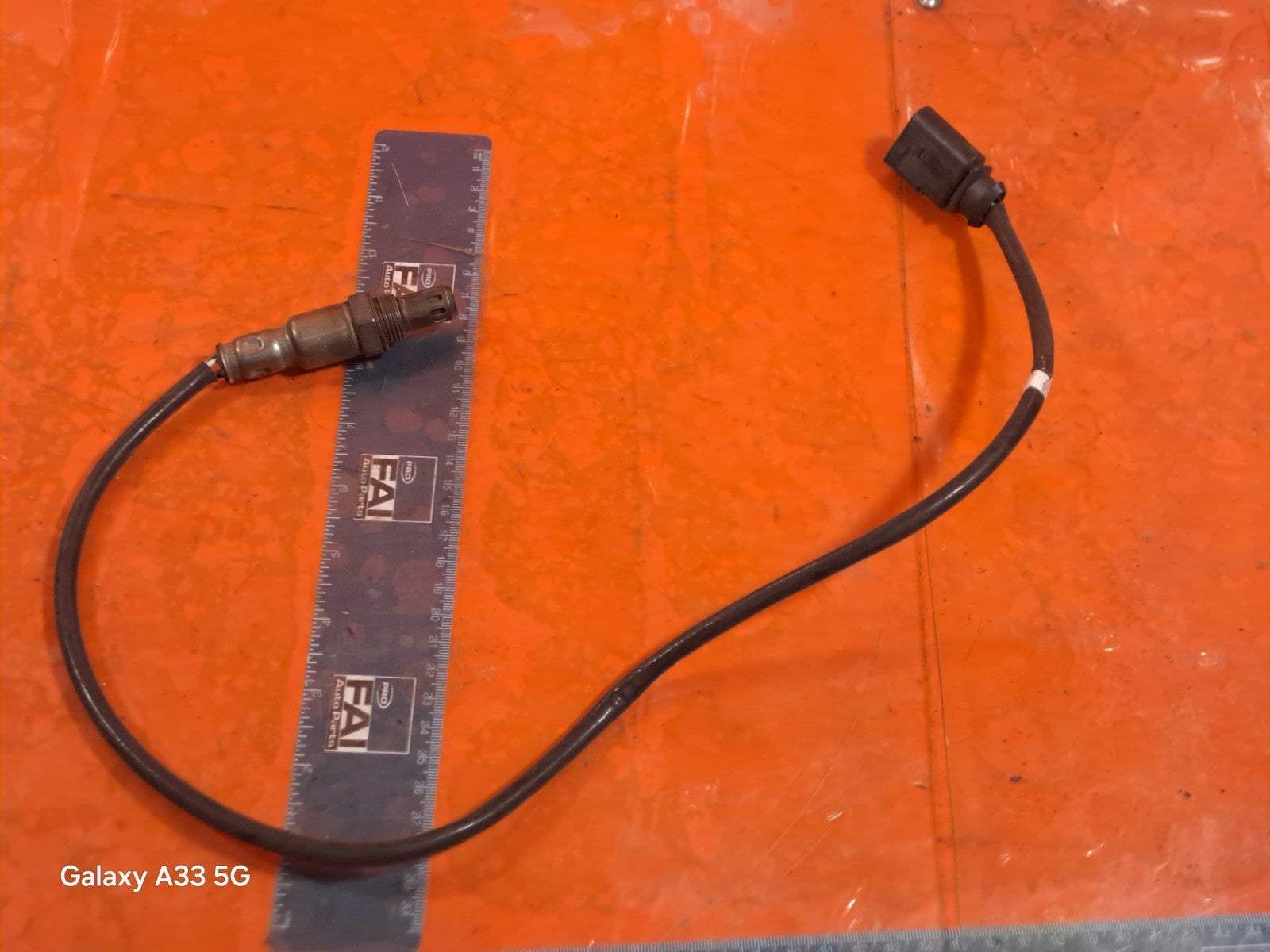 ✅VW AUDI SEAT SKODA 1.0 TSI 2015-2019 LAMBDA OXYGEN SENSOR 04E906262DC Warranty - Image 2