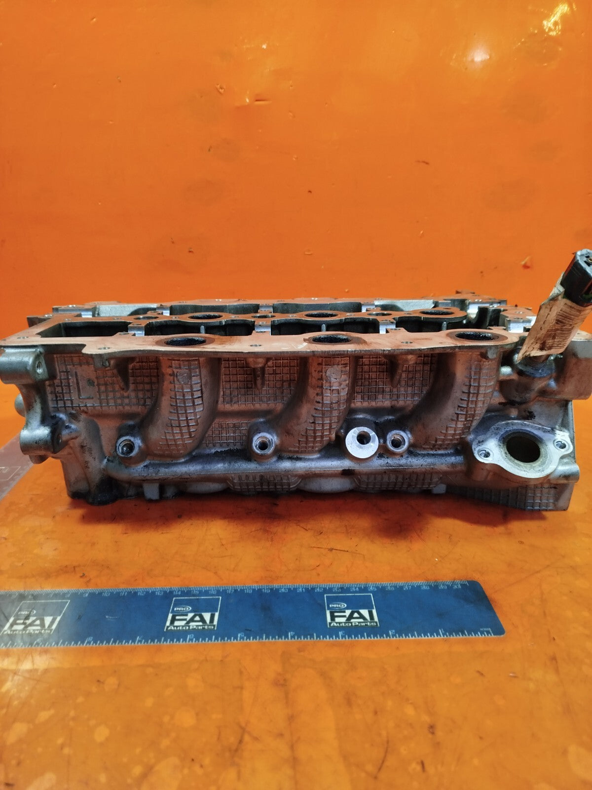 ✅2011 LAND ROVER DISCOVERY 4 L319 3.0D LEFT CYLINDER HEAD 9X2Q-6C064-DA A239 - Image 9