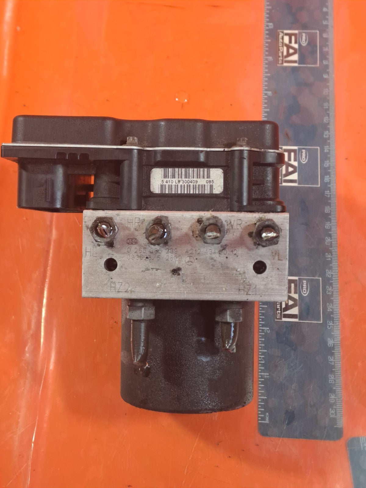 ✅MERCEDES E220 W212 2.1 DIESEL 2009 ABS PUMP MODULATOR A2124312012 Warranty A314 - Image 7