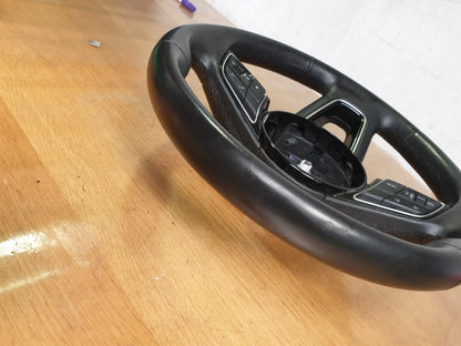 ✅AUDI A1 SPORT 1.0 PETROL 2022 MULTIFUNCTION STEERING WHEEL Warranty A205 - Image 7