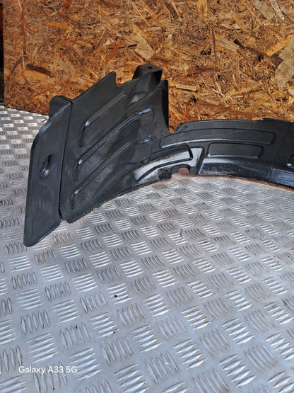 ✅2014 KIA SPORTAGE MK3 FRONT RIGHT WHEEL ARCH SPLASH GUARD 86814-3U000 +WARRANTY - Image 2