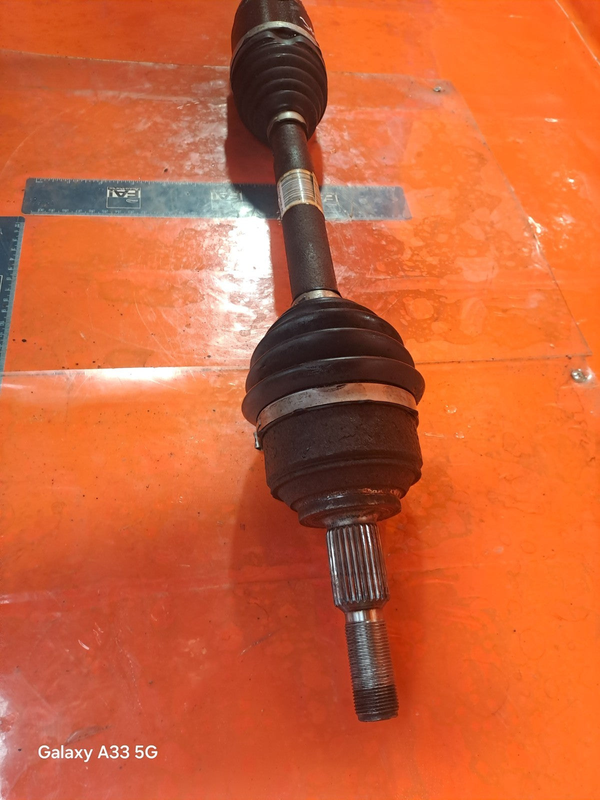 ✅2023 FORD PUMA ST DRIVESHAFT FRONT RIGHT M1T6-3B436-AC + WARRANTY - Image 12