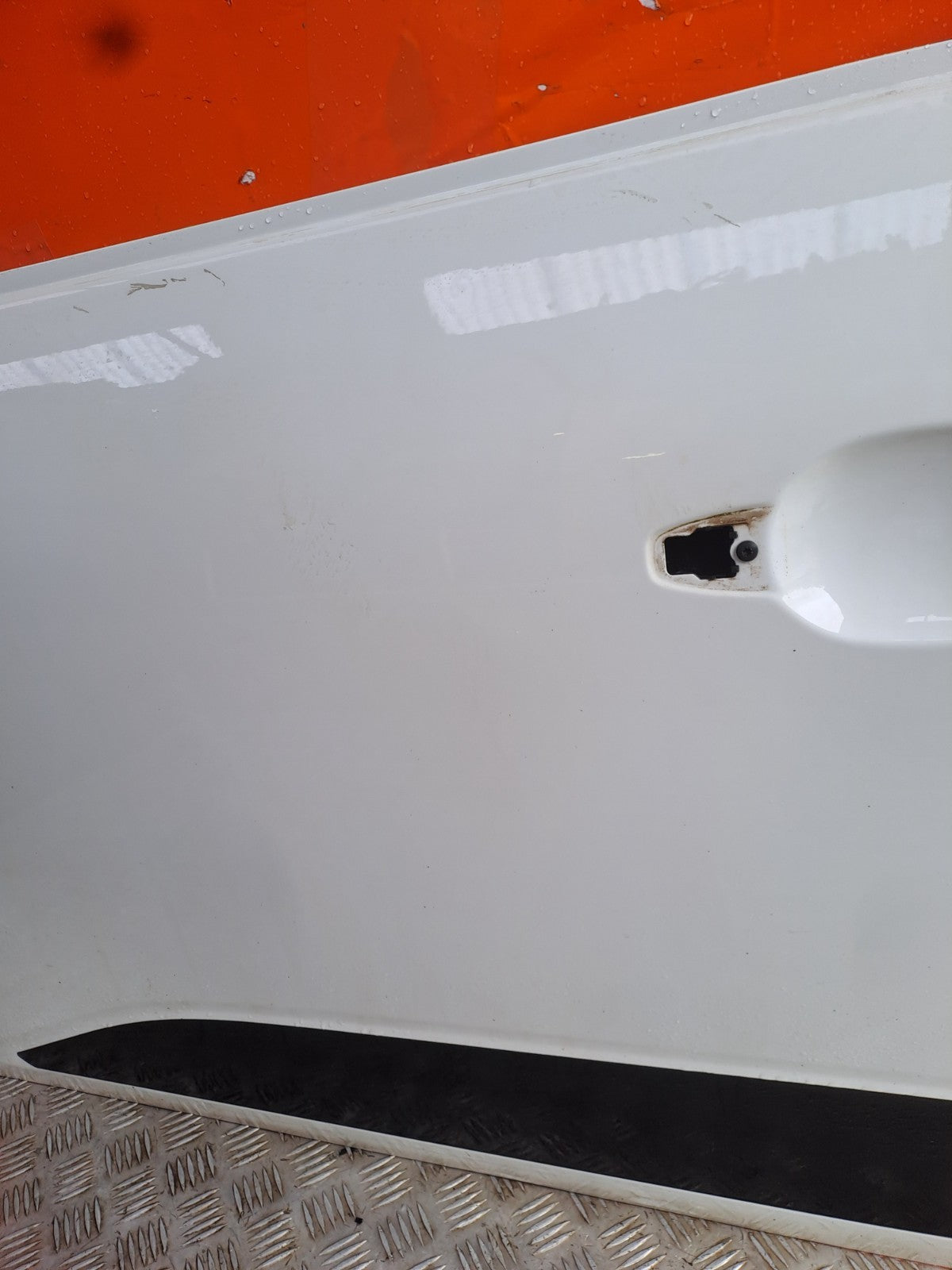 ✅2024 Dacia Jogger Front Left Door White + Warranty A391 - Image 5