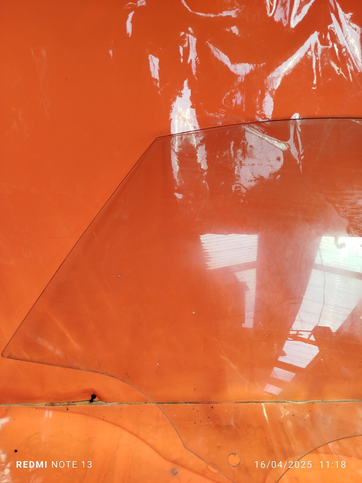 ✅BMW 2 Series F45 216D 2017 1.5 Diesel FRONT LEFT DOOR WINDOW GLASS 43R-001735 - Image 11