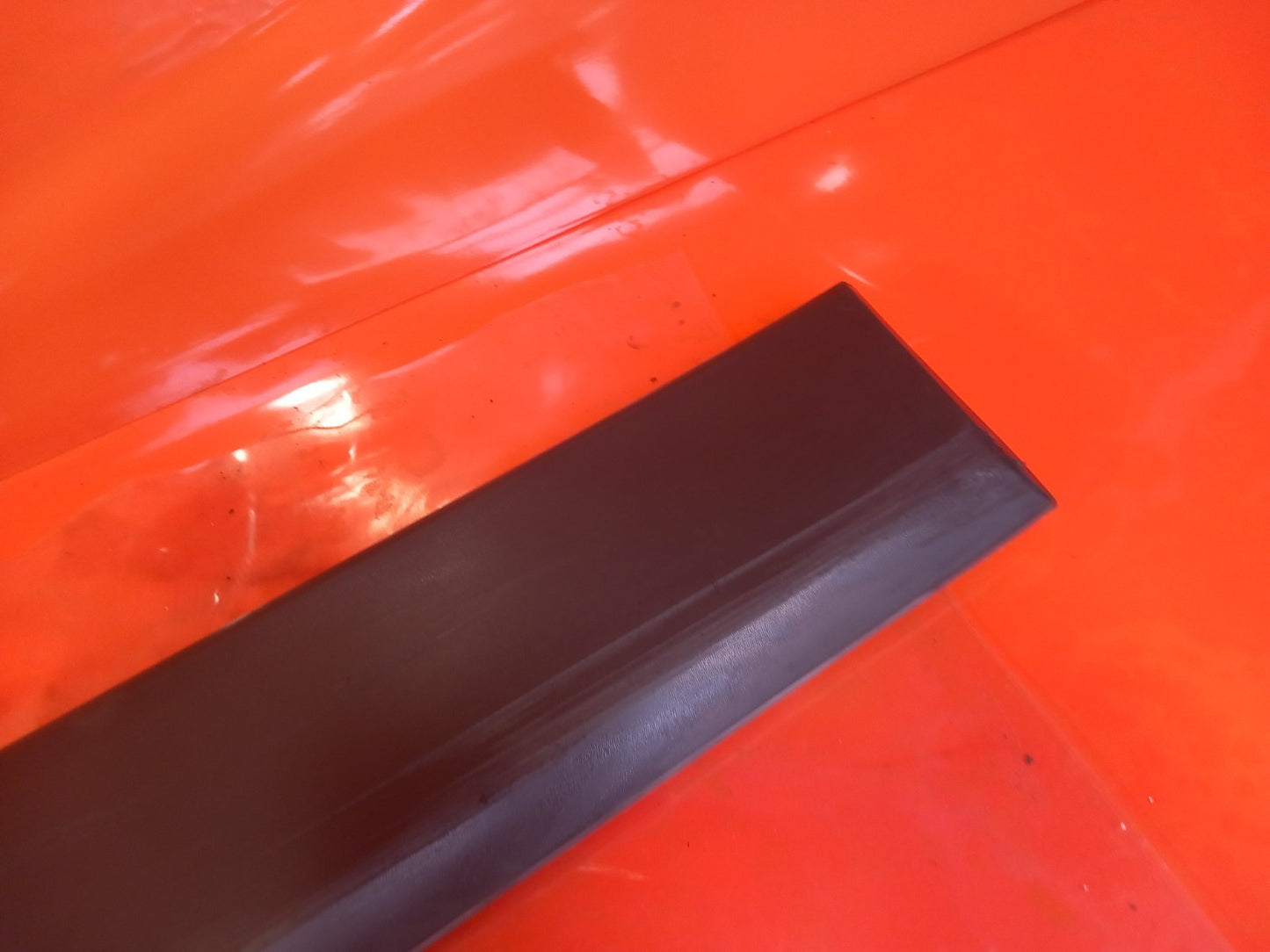 ✅2014 Ford Transit Custom Left Sliding Door Moulding Trim BK21-29077-ABW A384 - Image 5