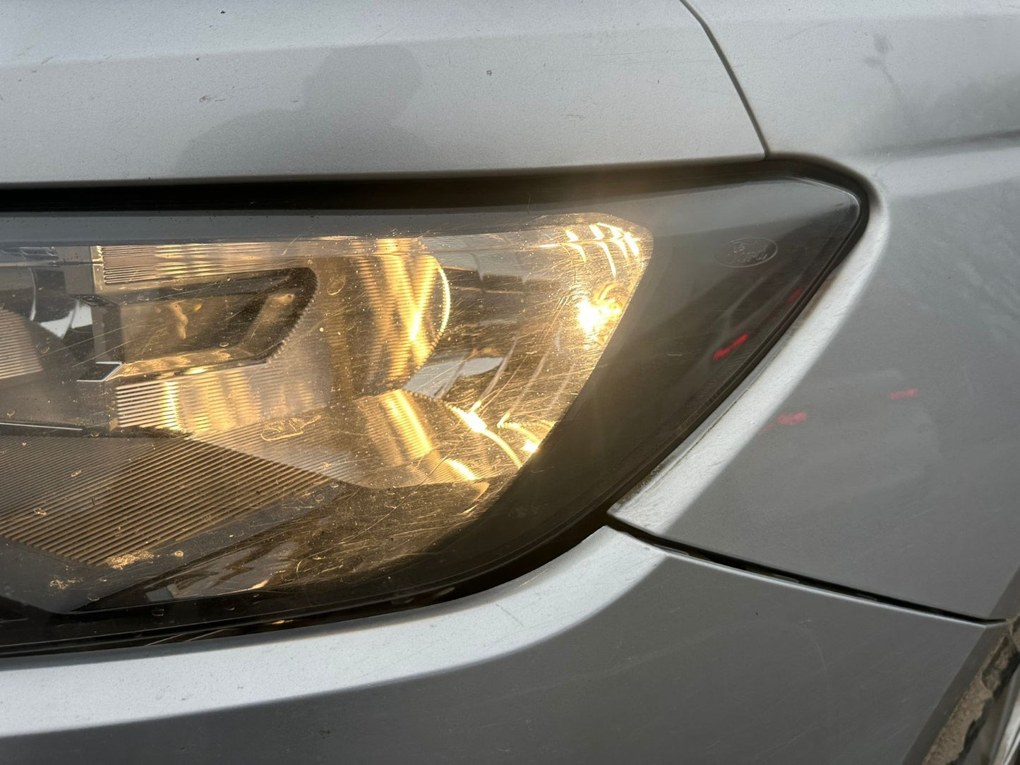 ✅2024 FORD TOURNEO CONNECT FRONT LEFT HEADLIGHT VWN3CA-13W030-BD + WARRANTY A366 - Image 3