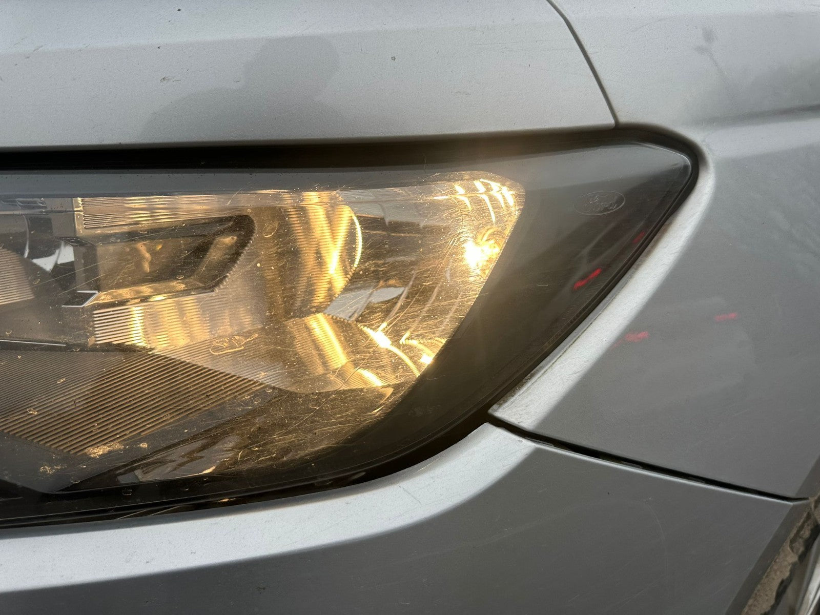 ✅2024 FORD TOURNEO CONNECT FRONT LEFT HEADLIGHT VWN3CA-13W030-BD + WARRANTY A366 - Image 3