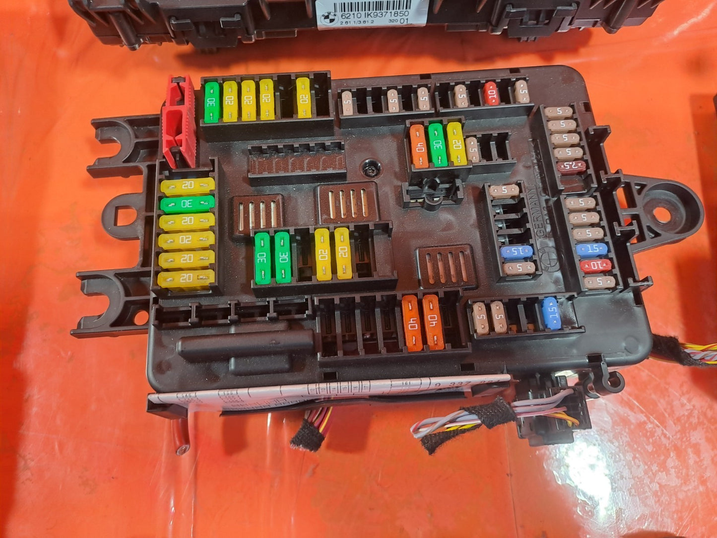 ✅2015 BMW 1 Series Sport F20 Engine ECU Lock Set with Key 8587952 +Warranty A316 - Image 6