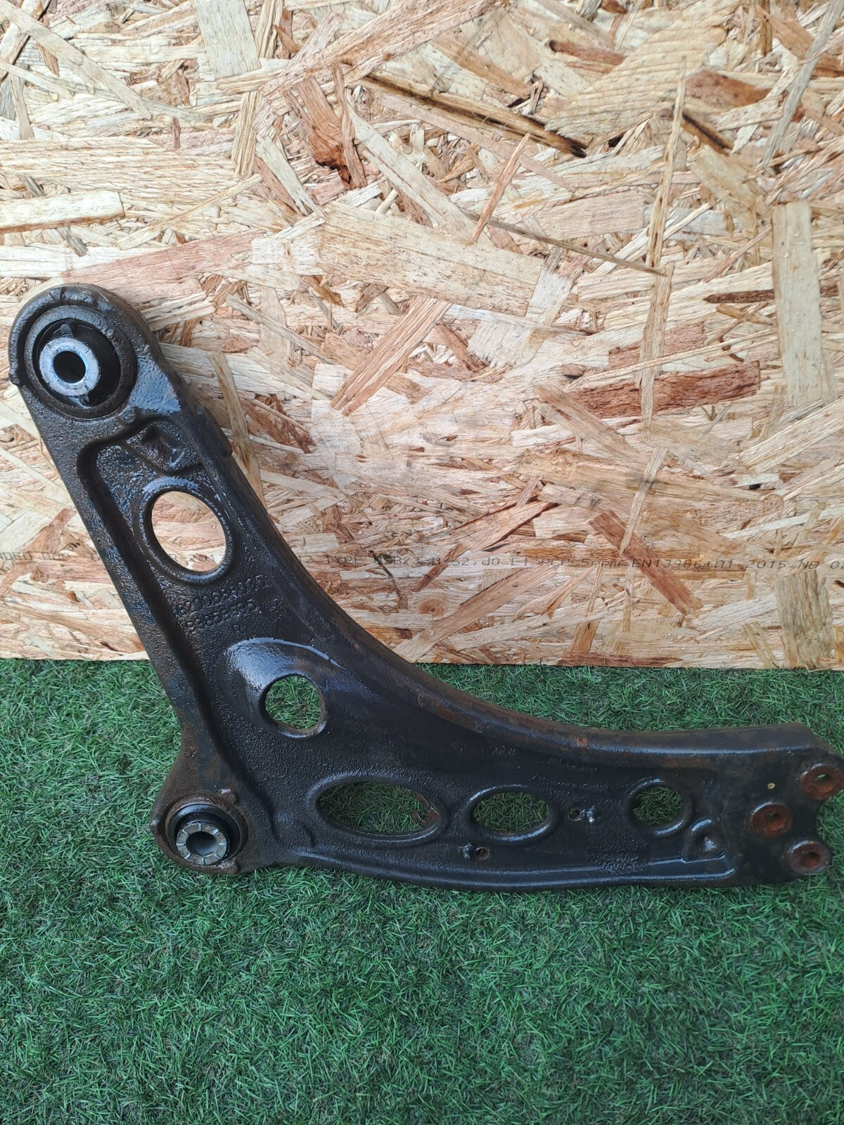✅2016 RENAULT TRAFIC MK3 F82 1.6DCI FRONT RIGHT LOWER CONTROL ARM WISHBONE A158 - Image 8