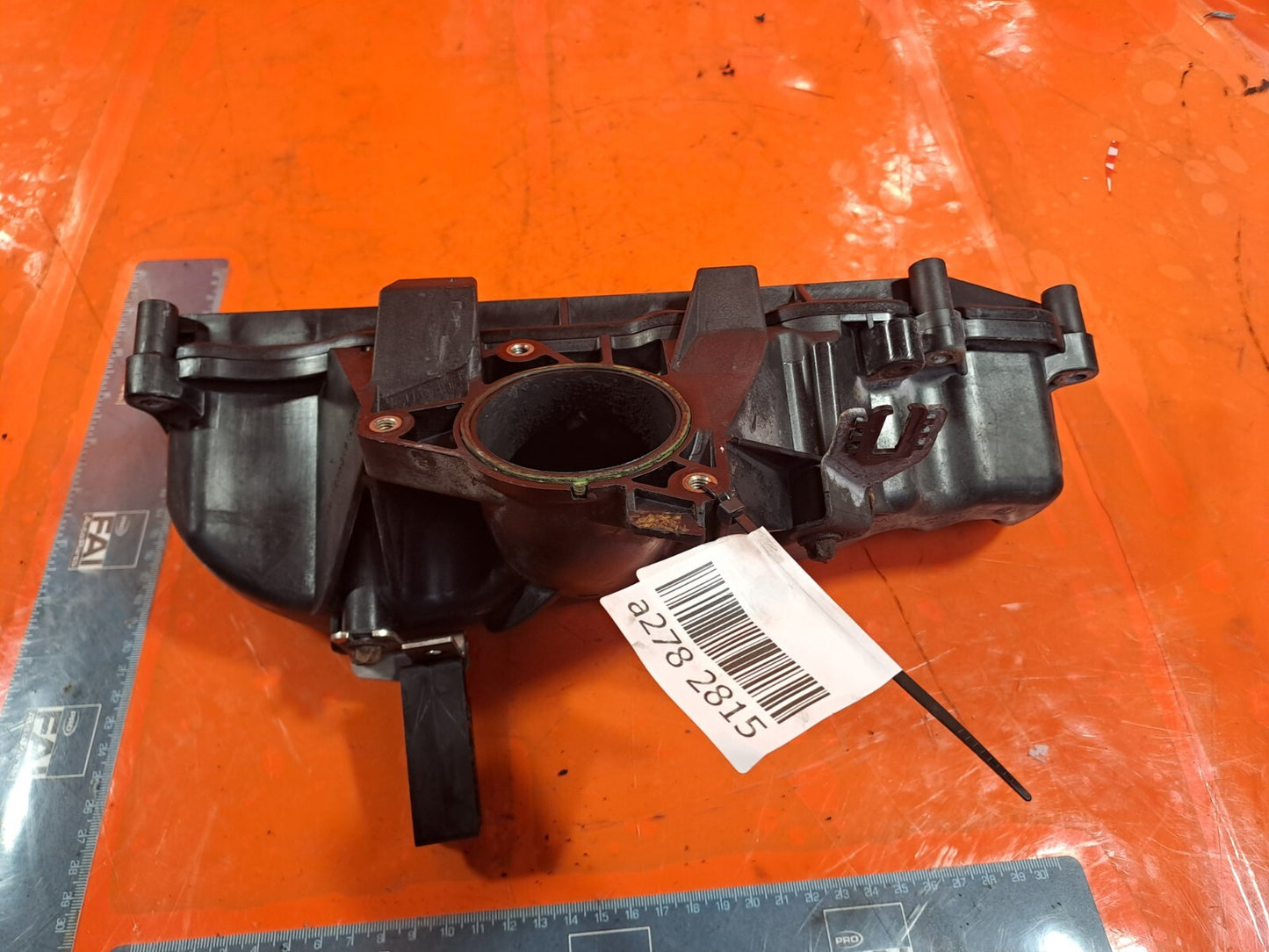 ✅VW CRAFTER CR35 2.0 DIESEL 2015 AIR INTAKE MANIFOLD Warranty A278 - Image 2