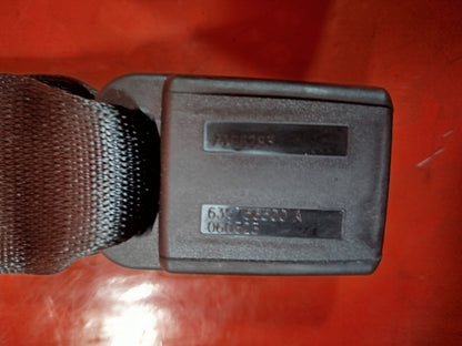 ✅BMW G20 330E 2.0 PETROL 2023 REAR SEAT BELT BUCKLES 7442031 7442030 635756500A - Image 5