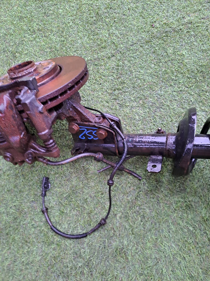✅Renault Trafic III Sl27 Sport 2016 1.6 Diesel Front Right Suspension Leg A256 - Image 8