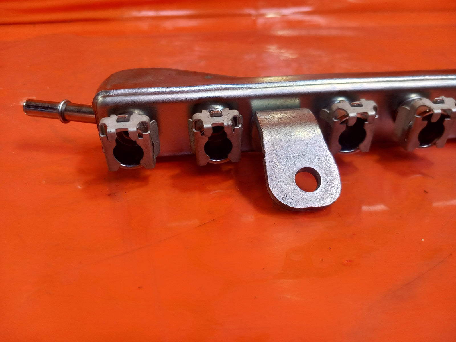 2023 Renault Captur II Fuel Injector Rail 240118244S Warranty A392 - Image 3