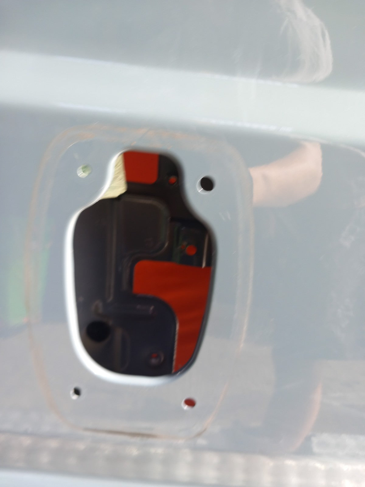 2024 Citroen Relay III Left Side Sliding Door Grey Warranty A403 - Image 5