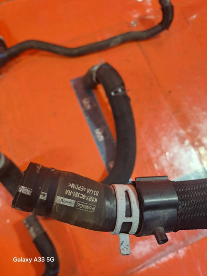 ✅2023 FORD PUMA ST COOLANT PIPES HOSES M1TY-18K497-SB K1BY-8C351-RA + WARRANTY - Image 9