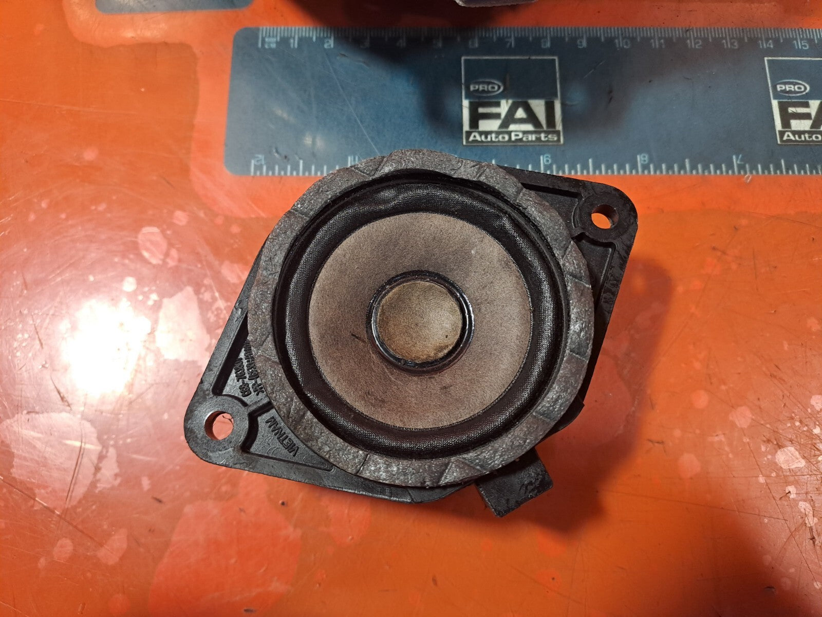 ✅HYUNDAI TUCSON MK4 1.6 PETROL 2023 SPEAKERS SET 96330-N7150 96350-N9100 A248 - Image 2